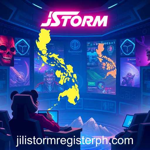 Jili Storm: Gaming and Resilience in the Philippines