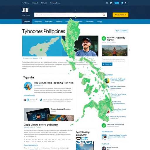 Philippines Prepares for New Digital Wave Amid Storm